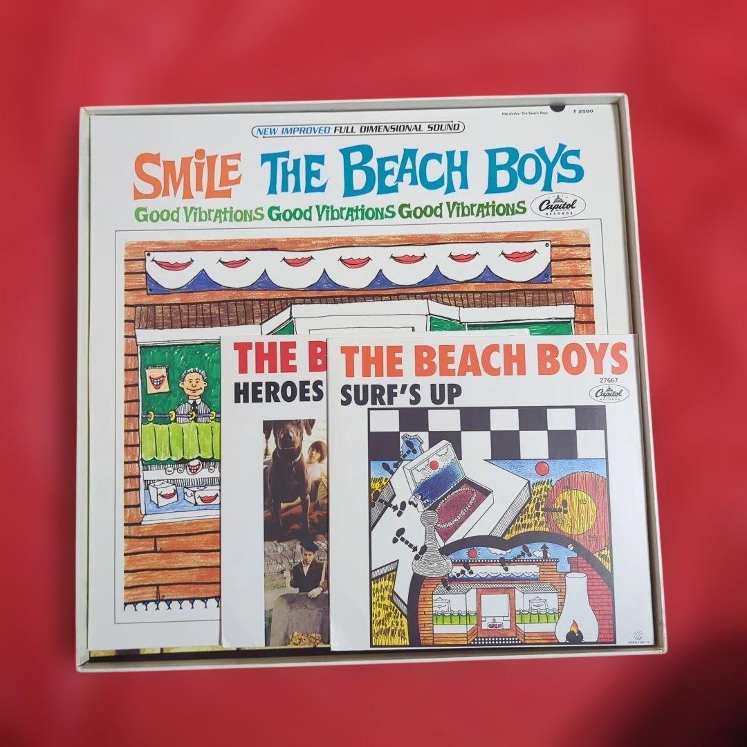も*と様 THE SMILE SESSIONS 限定 BOX BEACH BOY