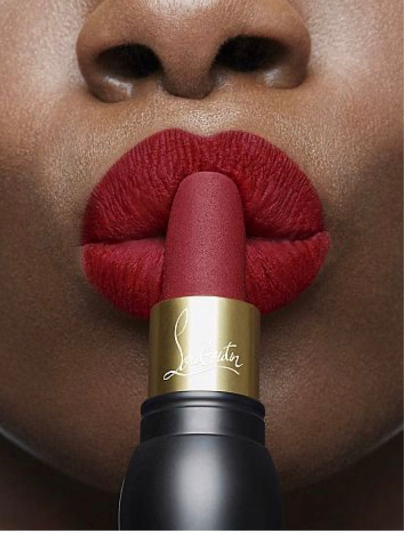 Christian Louboutinリップカラー ルージュ ルブタン 001m