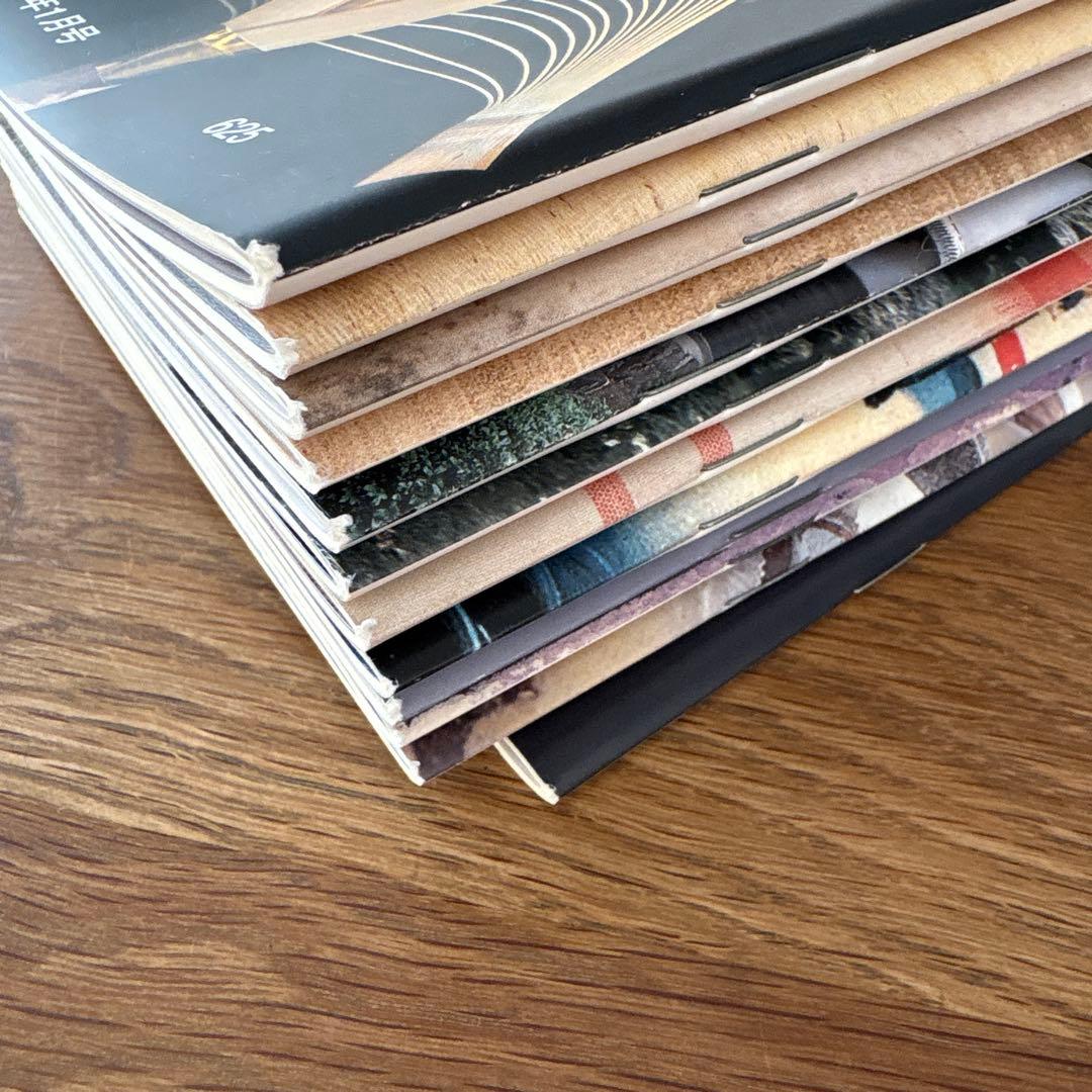 【rodec様確認用】 民藝 (The Mingei) 2005年号 全号