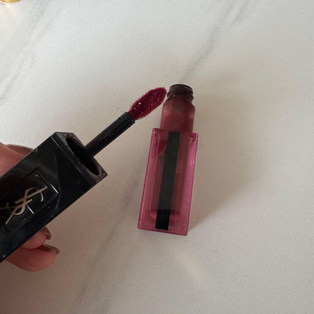 リップグロス YSL set