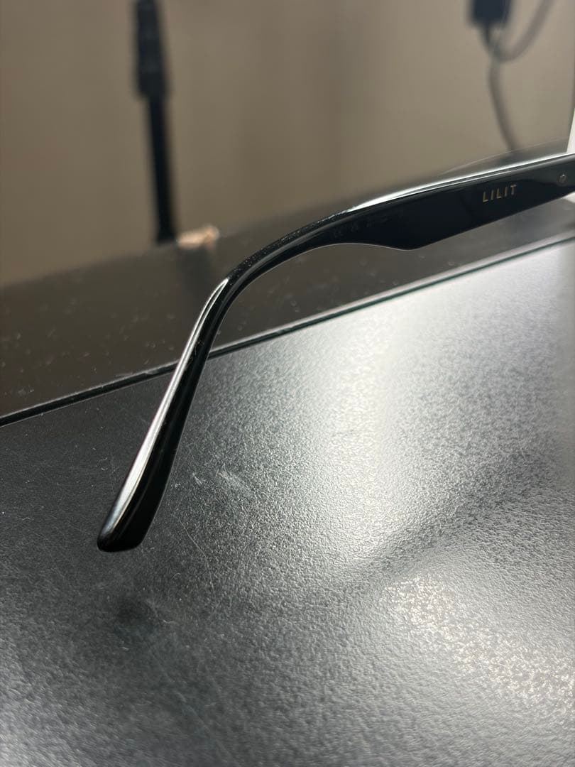 GENTLE MONSTER Lilit 01(K) ブラックサングラス　正規品