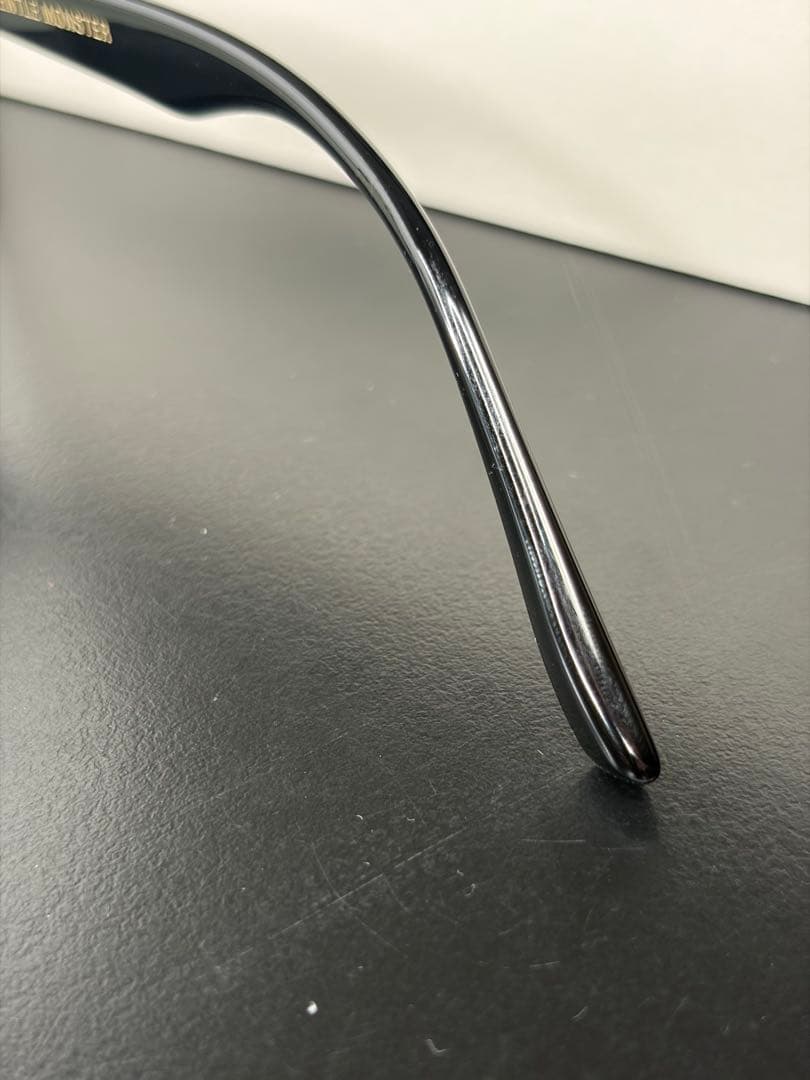 GENTLE MONSTER Lilit 01(K) ブラックサングラス　正規品