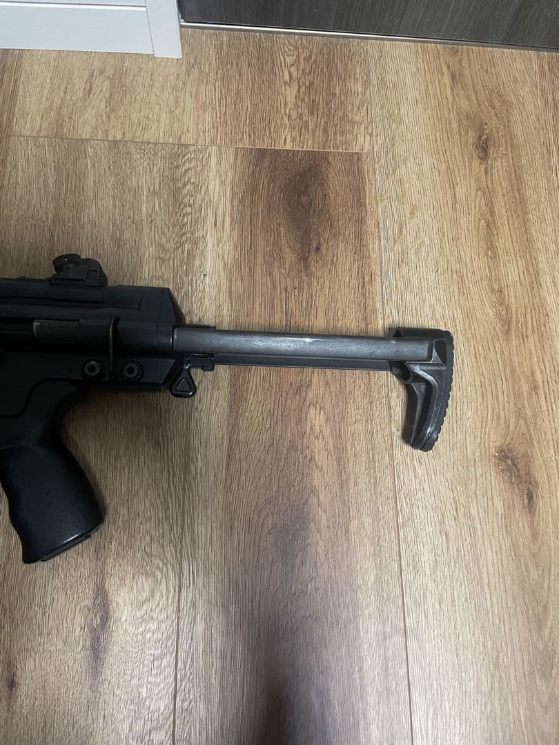 東京マルイ H&K G3 ハイサイクル F1フラッシュハイダー バッテリーセット