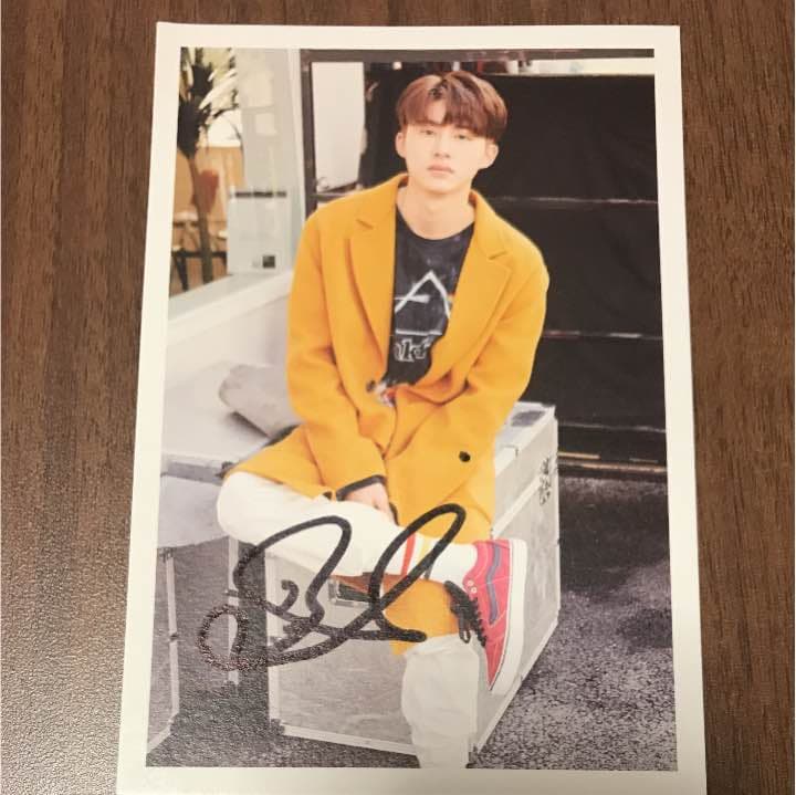 iKON / RETURN / ポストカード / B.I