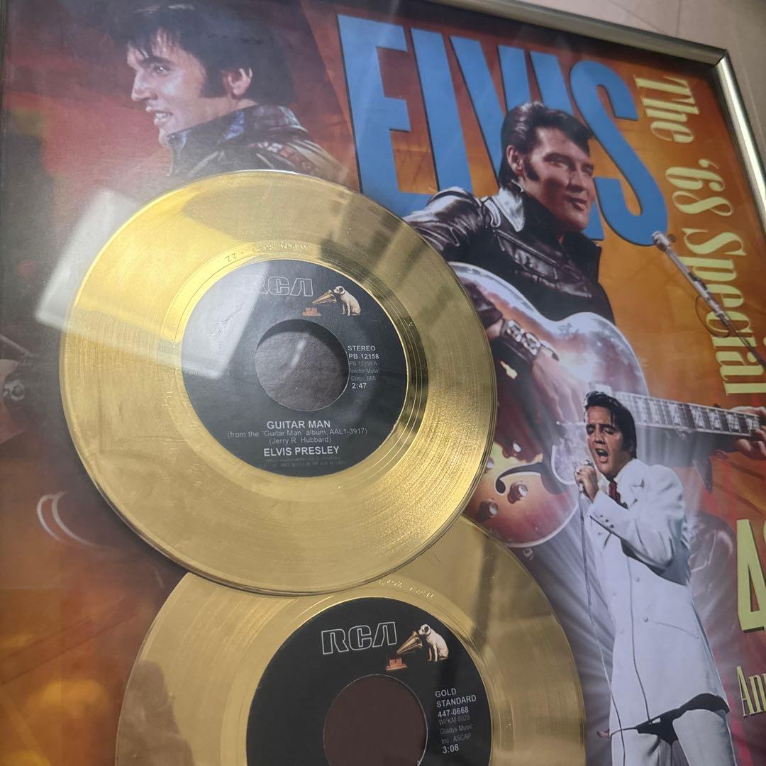 Elvis Presley The '68 Special コレクタブル