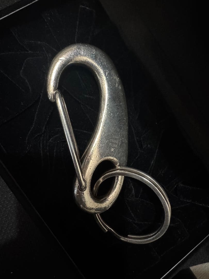 ジャムホームメイド　現在価格30万　ビッグワン　シルバー製