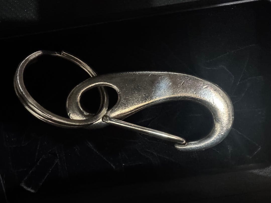 ジャムホームメイド　現在価格30万　ビッグワン　シルバー製