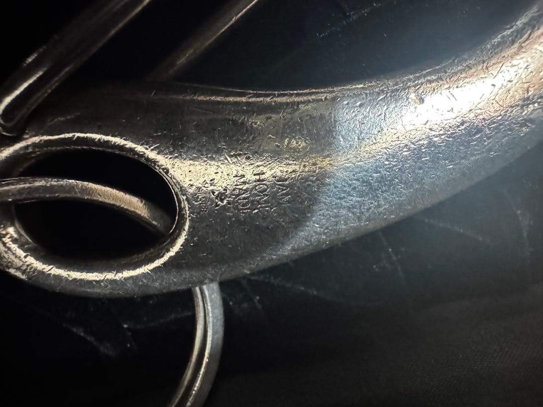 ジャムホームメイド　現在価格30万　ビッグワン　シルバー製