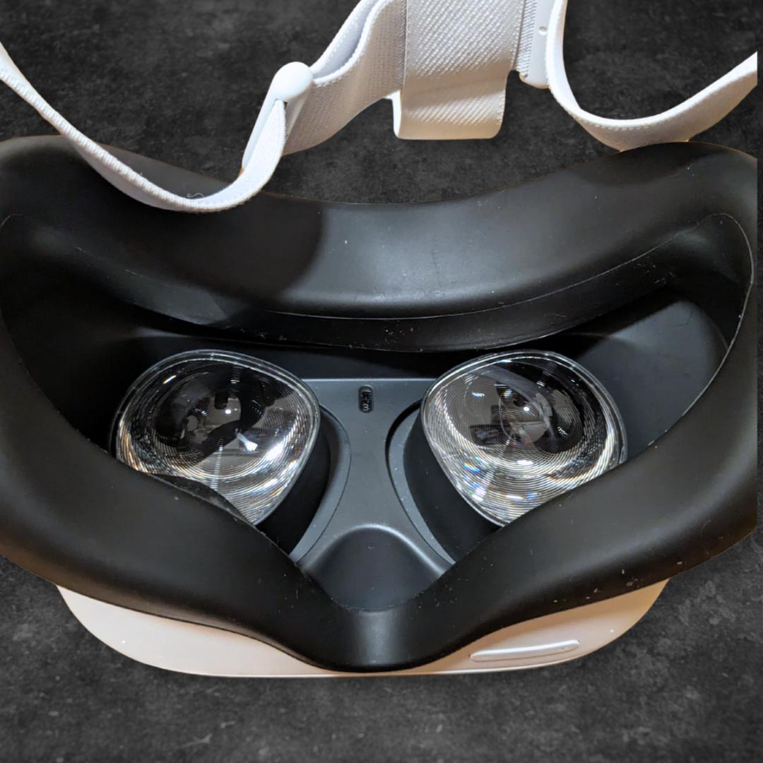 【美品】 Quest 2（）本体のみ 128GB