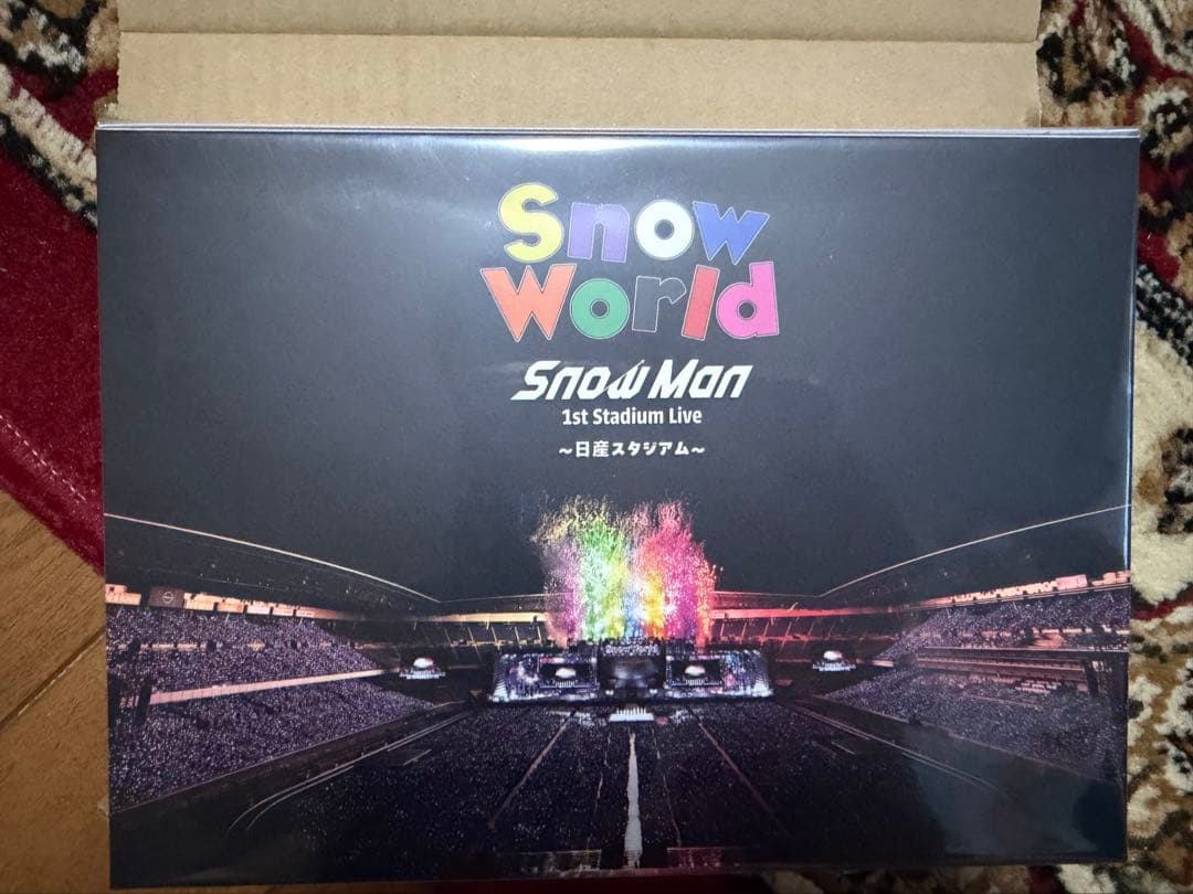 ぽ*ゃ様 プロフ必読  World ファンクラブ限定盤