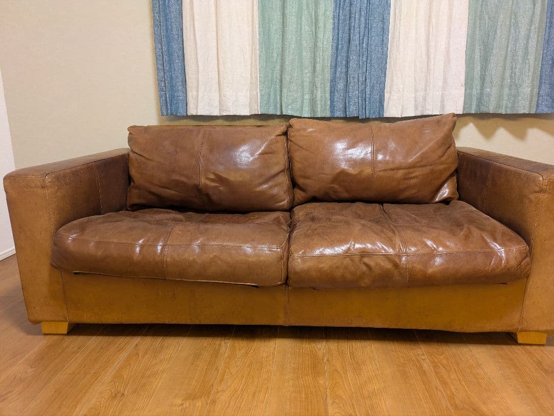 Karf（カーフ） 本革ソファ