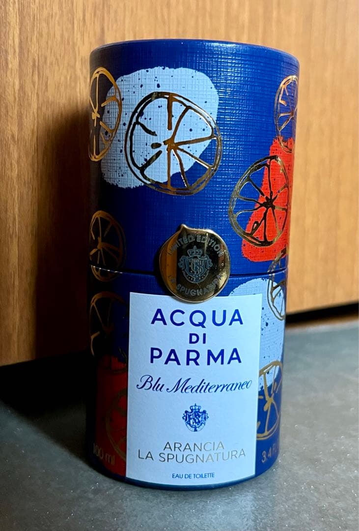 【限定品】 香水 アクア ディ パルマ