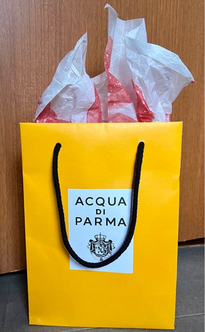 【限定品】 香水 アクア ディ パルマ