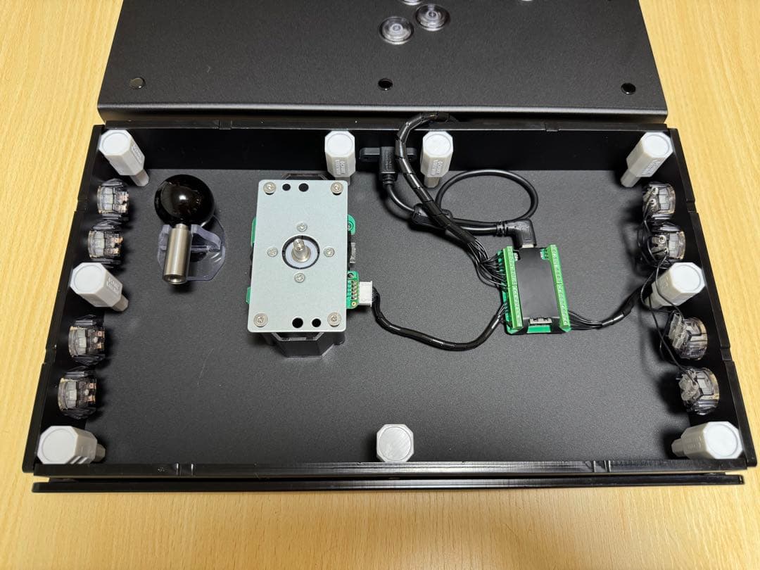 【PC用】パンクワークショップFS-24 レバーアケコン