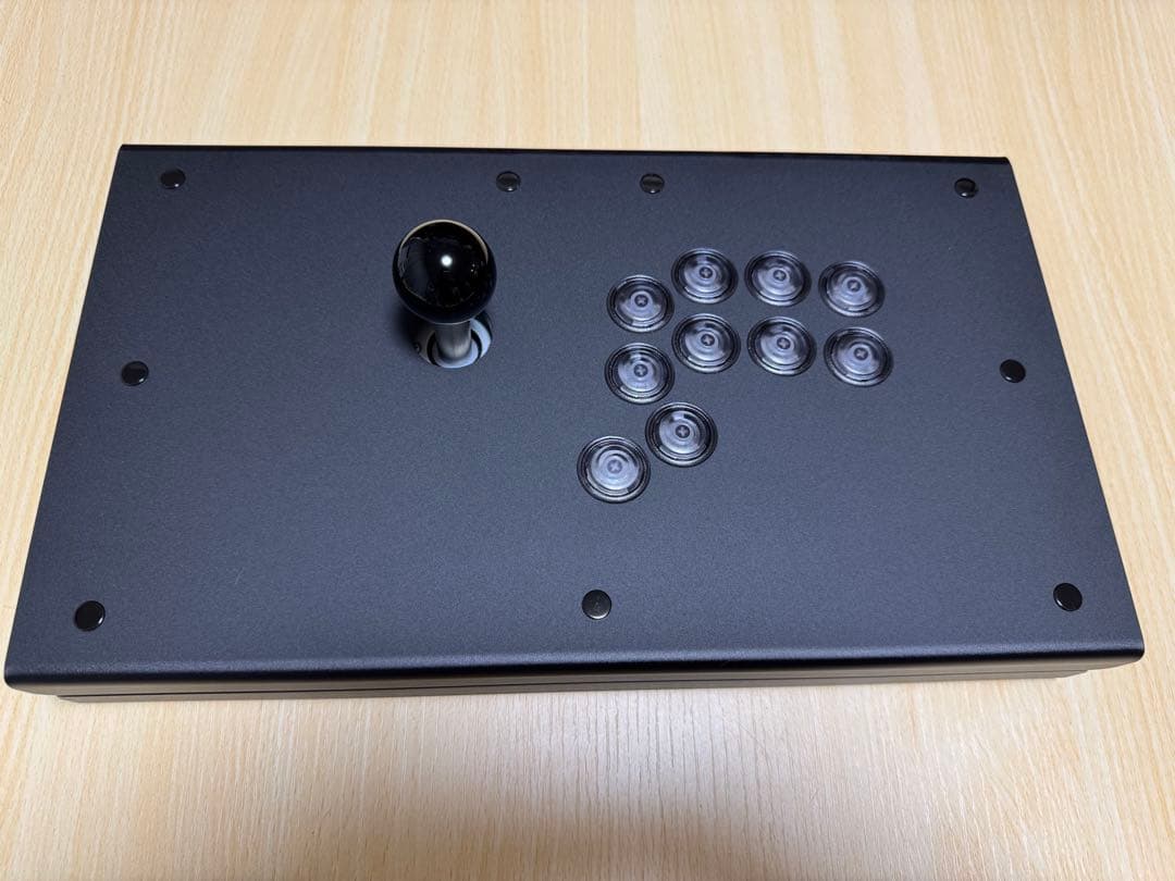 【PC用】パンクワークショップFS-24 レバーアケコン