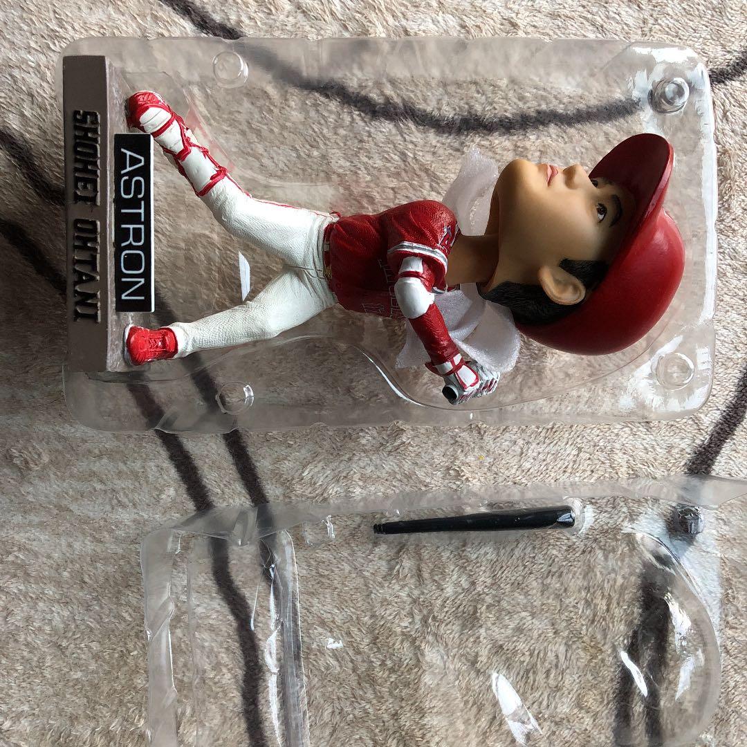 大谷翔平　フィギュア 非売品