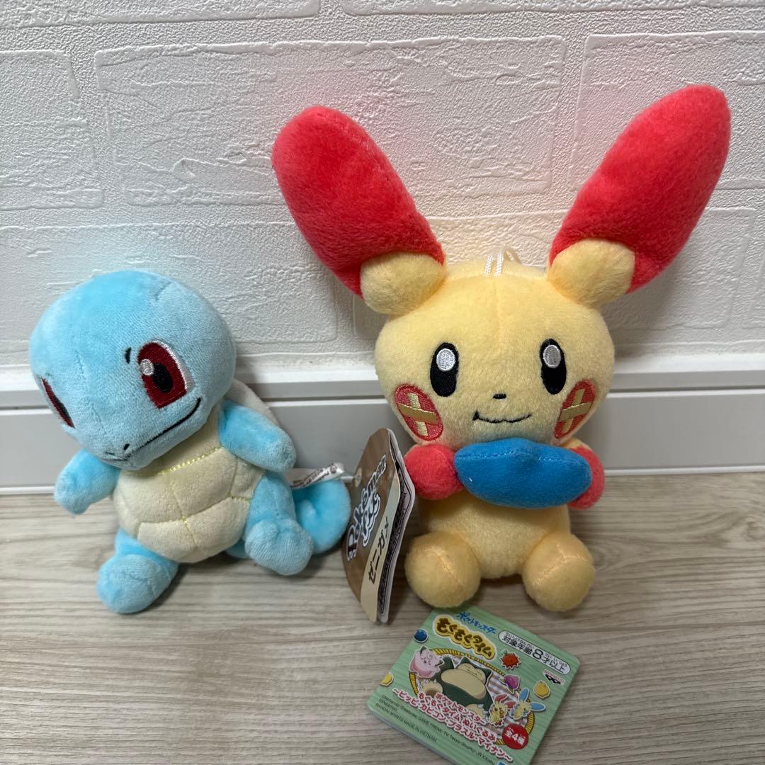 【2月３日までの限定SALE】ポケモン ぬいぐるみ セット