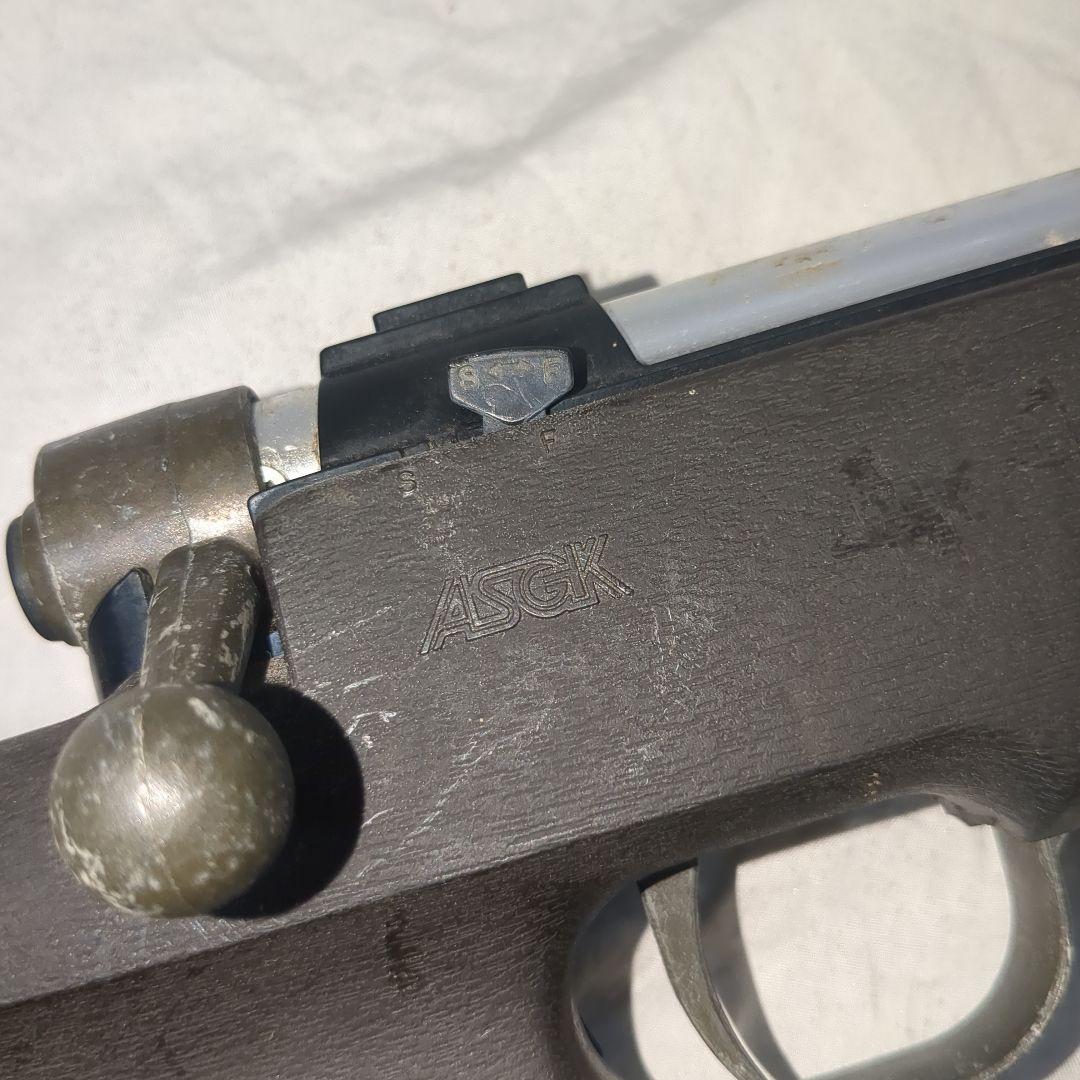 マルコシ スーパーＸグランデ ボルトアクションエアライフル