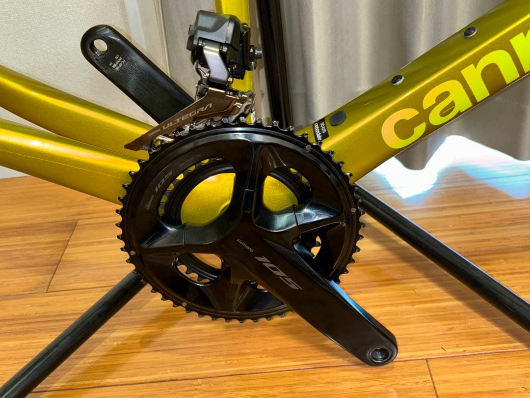 jet Supersix evo3 電動12sDi2 フレームコンポセット