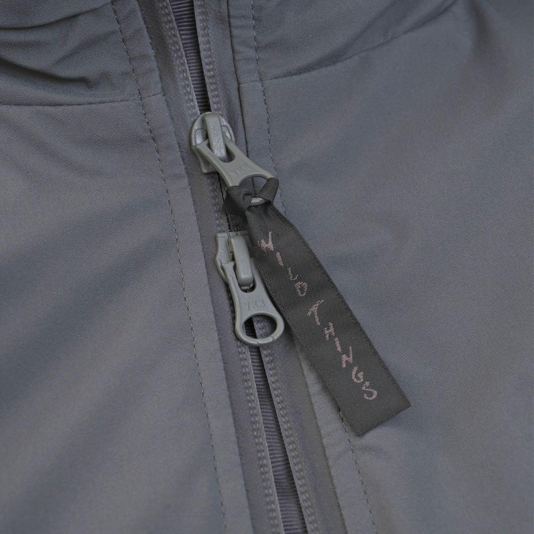 【新品タグ付き】VICTIM×ワイルドシングス　ハッピージャケット