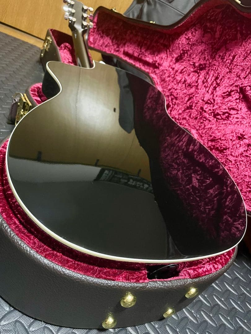 【こここ】Taylor 214ce DLX BLK エレアコ ケース付