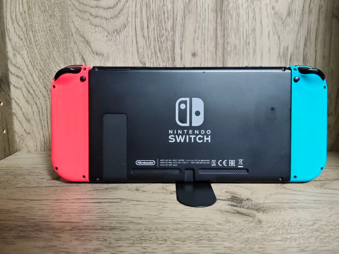 Nintendo Switch本体【中古】
