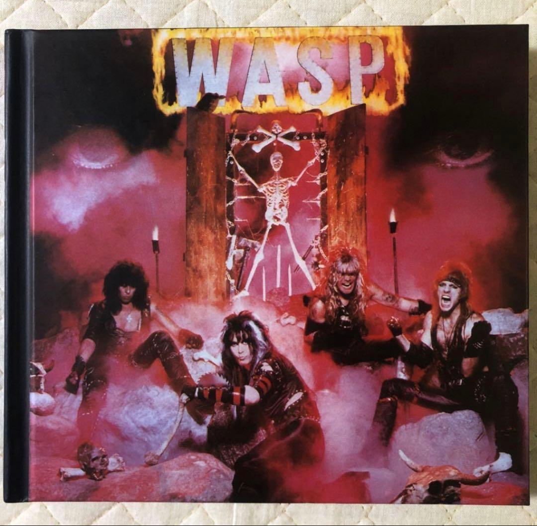 2CD！W.A.S.P. - Deluxe Edition/ ワスプ/ 2010