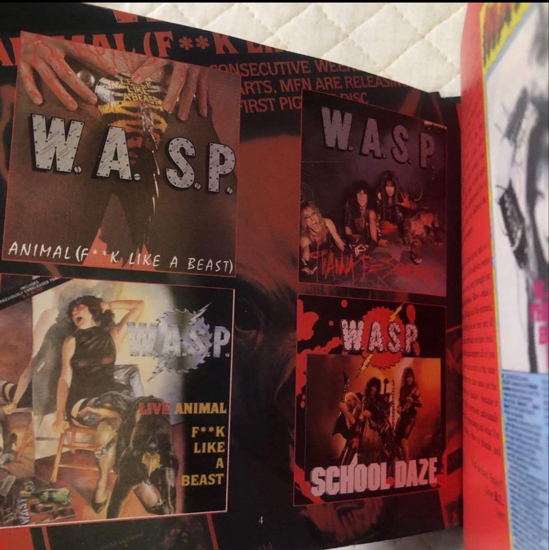 2CD！W.A.S.P. - Deluxe Edition/ ワスプ/ 2010