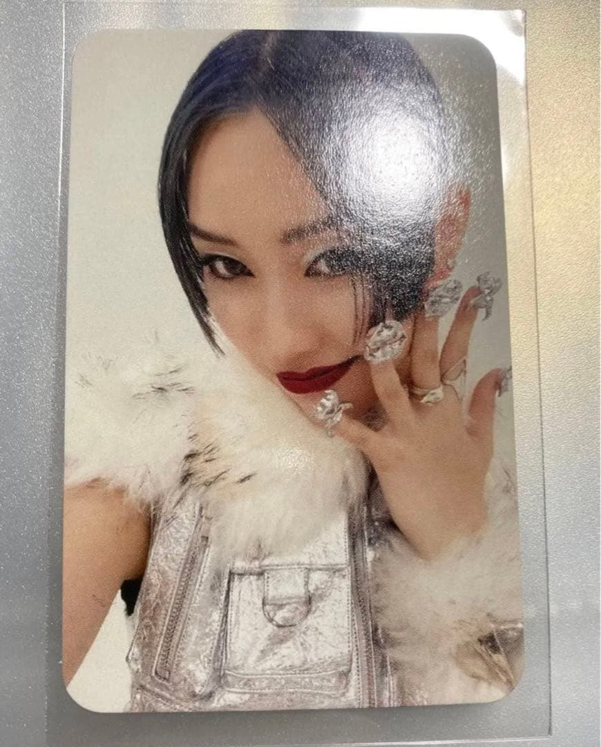 アメリカ限定 LP レコード封入 Ver.C トレカ AWE マヤ MAYA