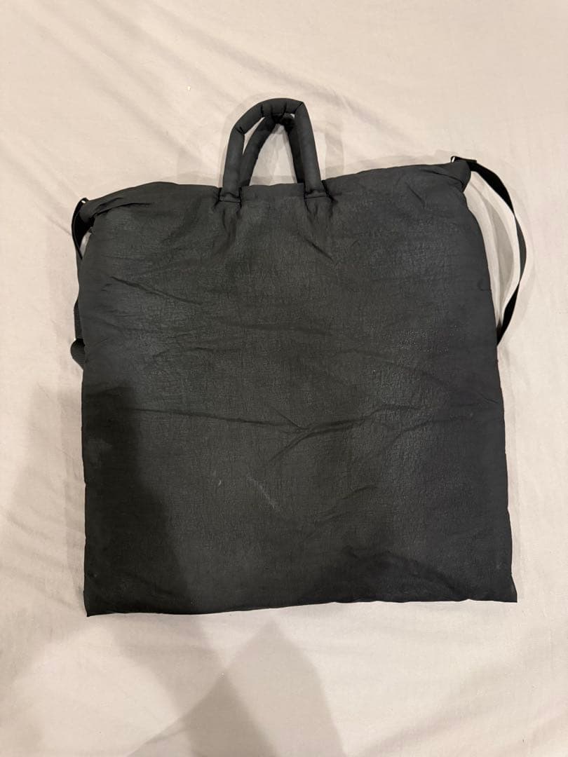 Our Legacy BIG PILLOW TOTE バッグ