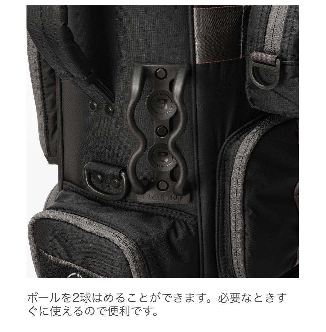 瞳*様 限定品｜BRIEFING GOLF IS CR-6 #02 BGW253