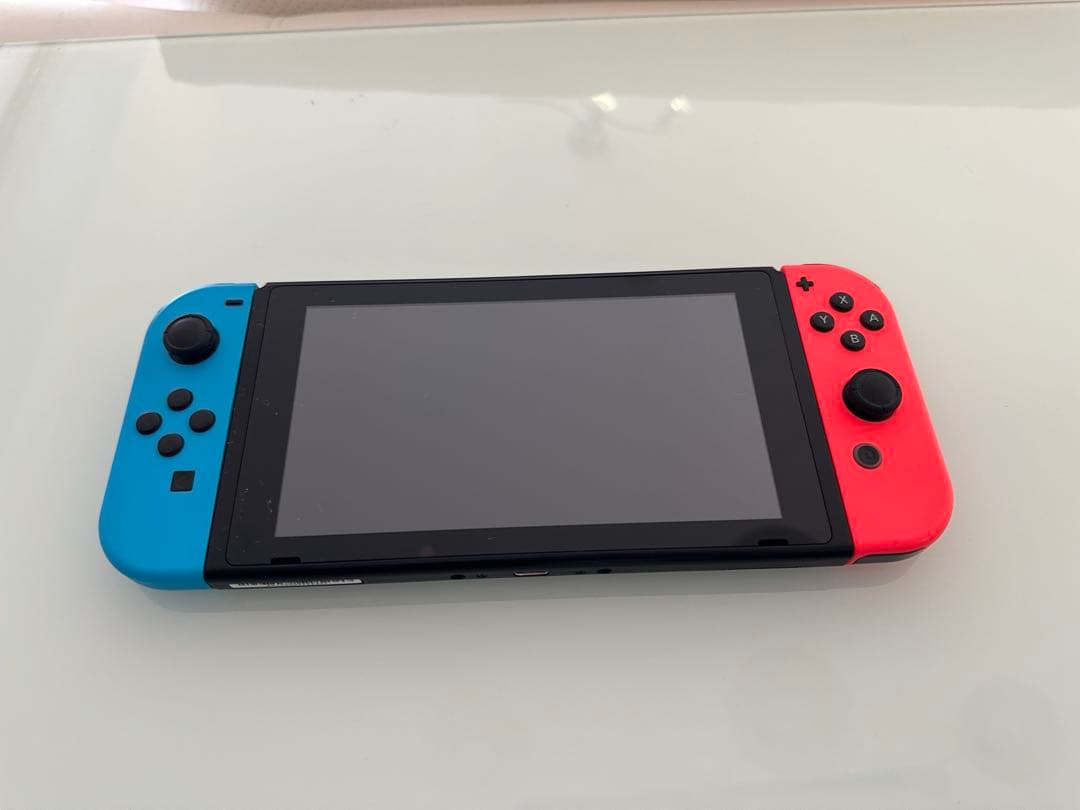 Nintendo Switch 別売りJoy-Con／ハードケース付