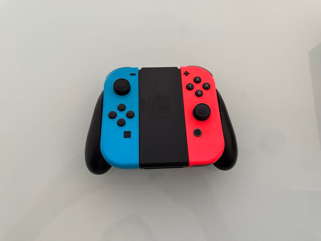 Nintendo Switch 別売りJoy-Con／ハードケース付