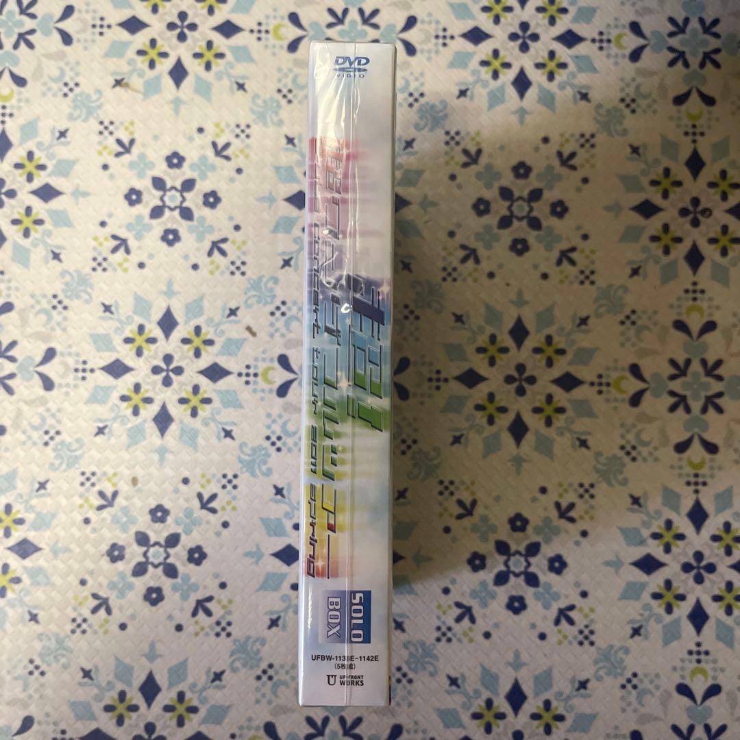 ハロプロ　℃-uteコンサートツアー　超！超ワンダフルツアー　ソロアングルDVD