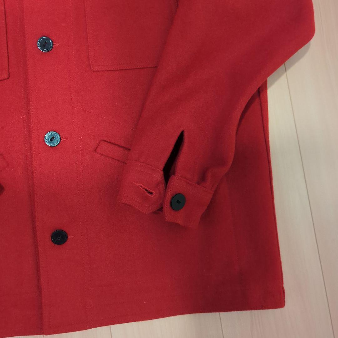 70's　ペンドルトン　PendletonCPOジャケット　赤