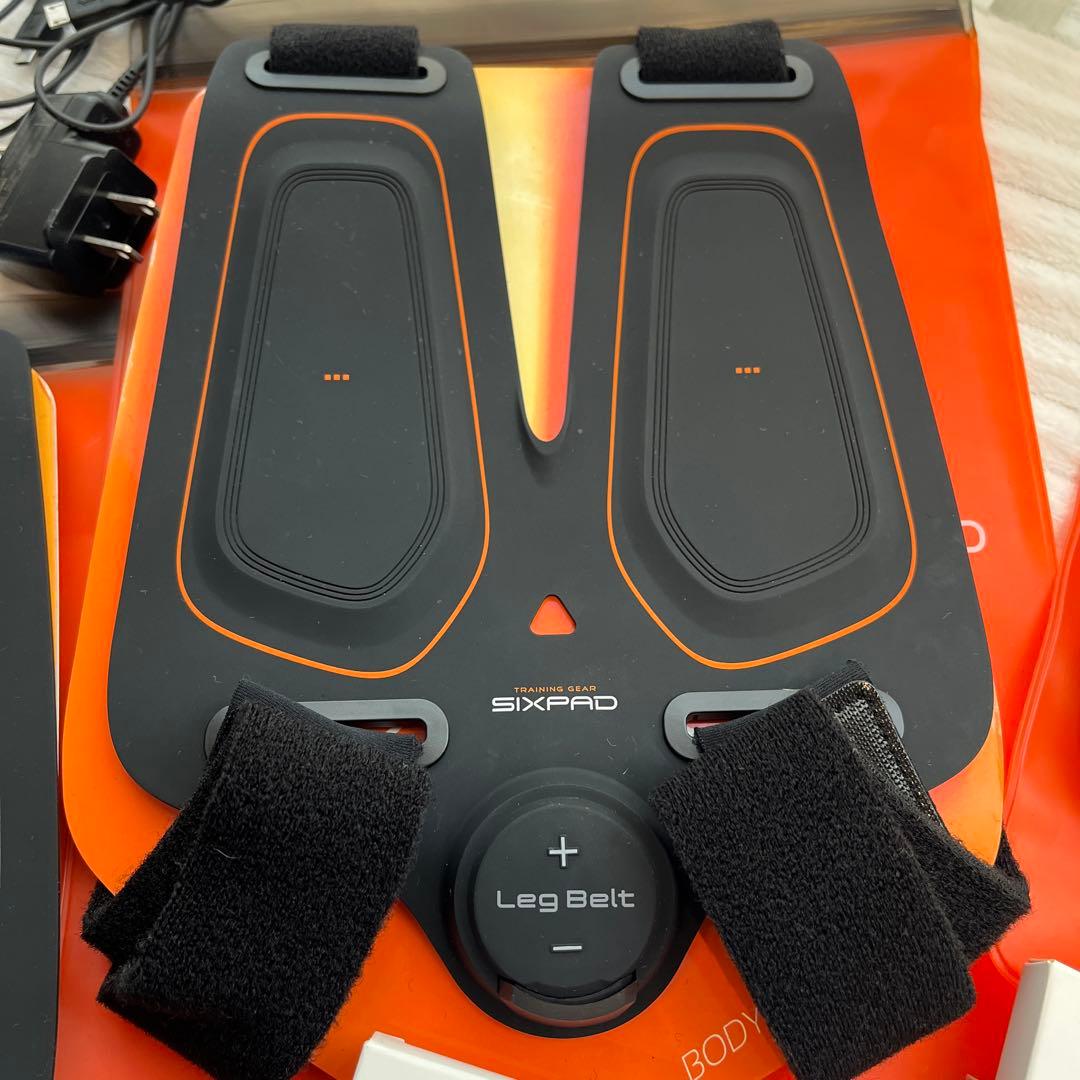 SIXPAD Leg & Arm Belt セット