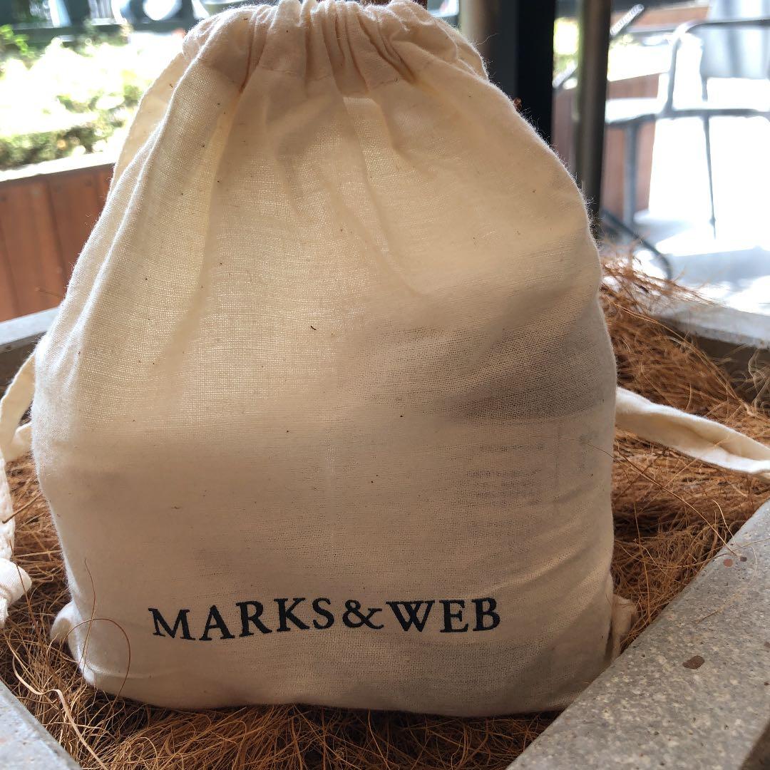 マークスアンドウェブ　バスソルト　ハーバルマッサージスクラブ