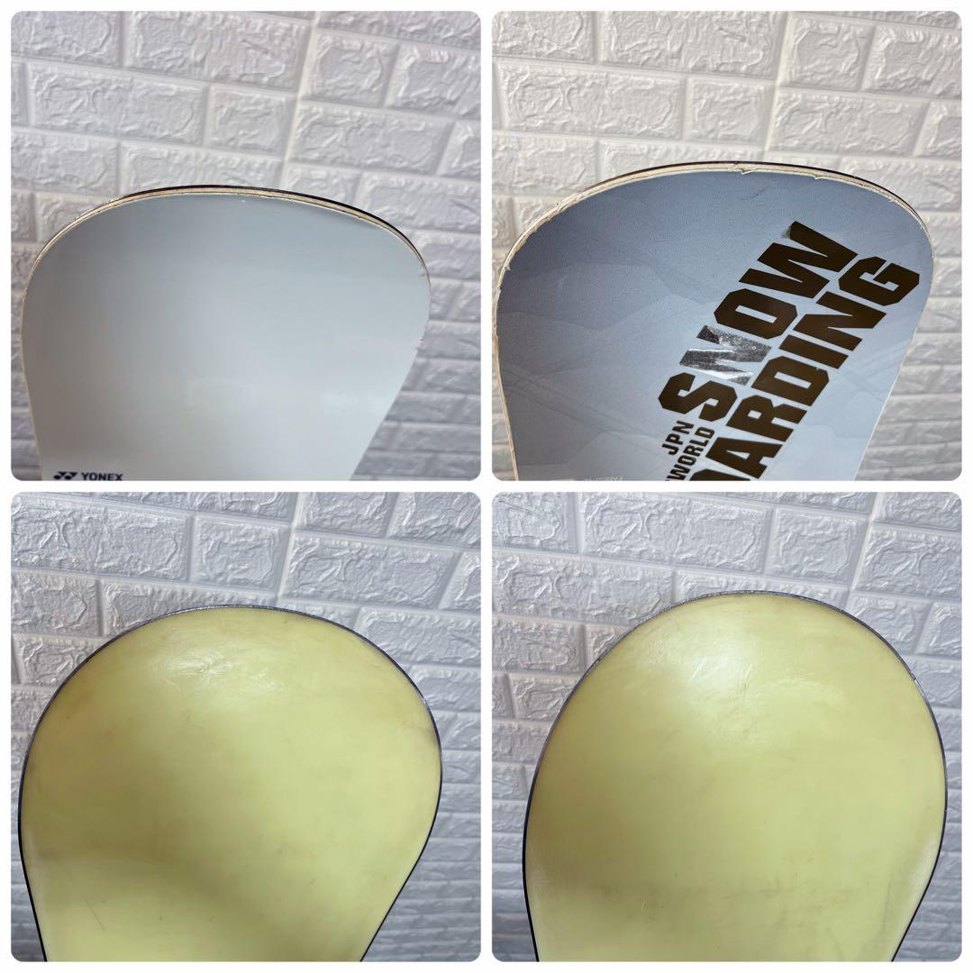 YONEX BURTON スノーボード 149cm ビンディングセット