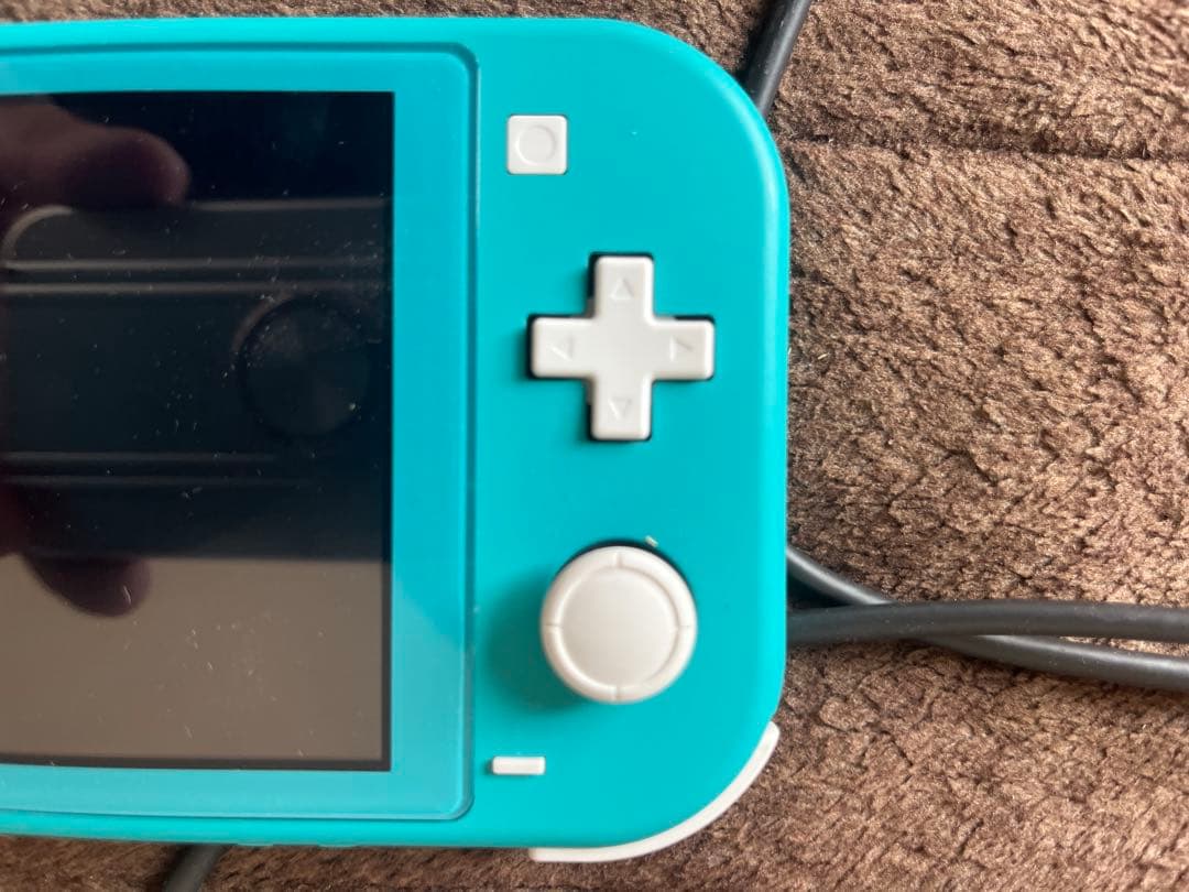 Nintendo Switch Lite ターコイズ 本体のみ 動作確認済