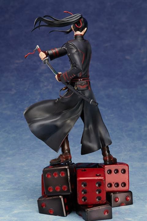 神田ユウ 1 /8スケールフィギュア D.Gray-man 未開封