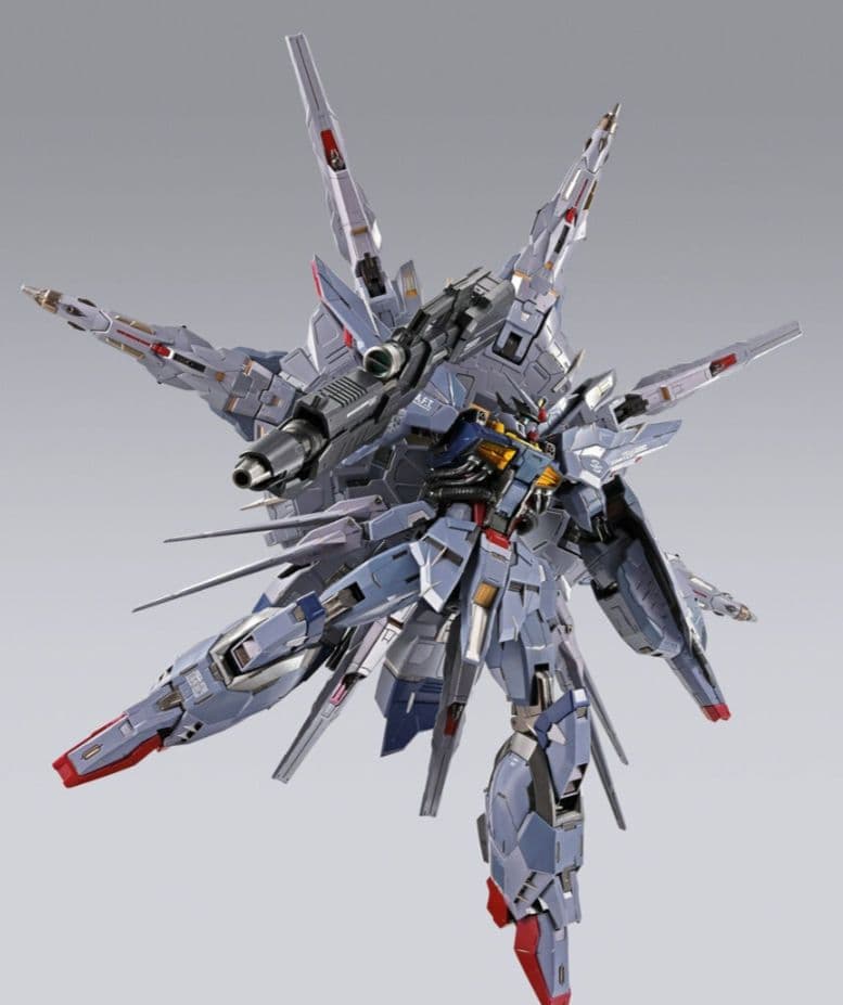 メタルビルド プロヴィデンスガンダム CLIMAX BATTLE Ver.