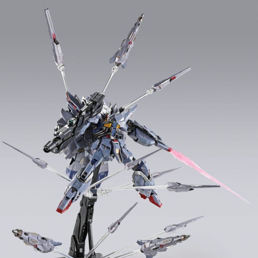 メタルビルド プロヴィデンスガンダム CLIMAX BATTLE Ver.