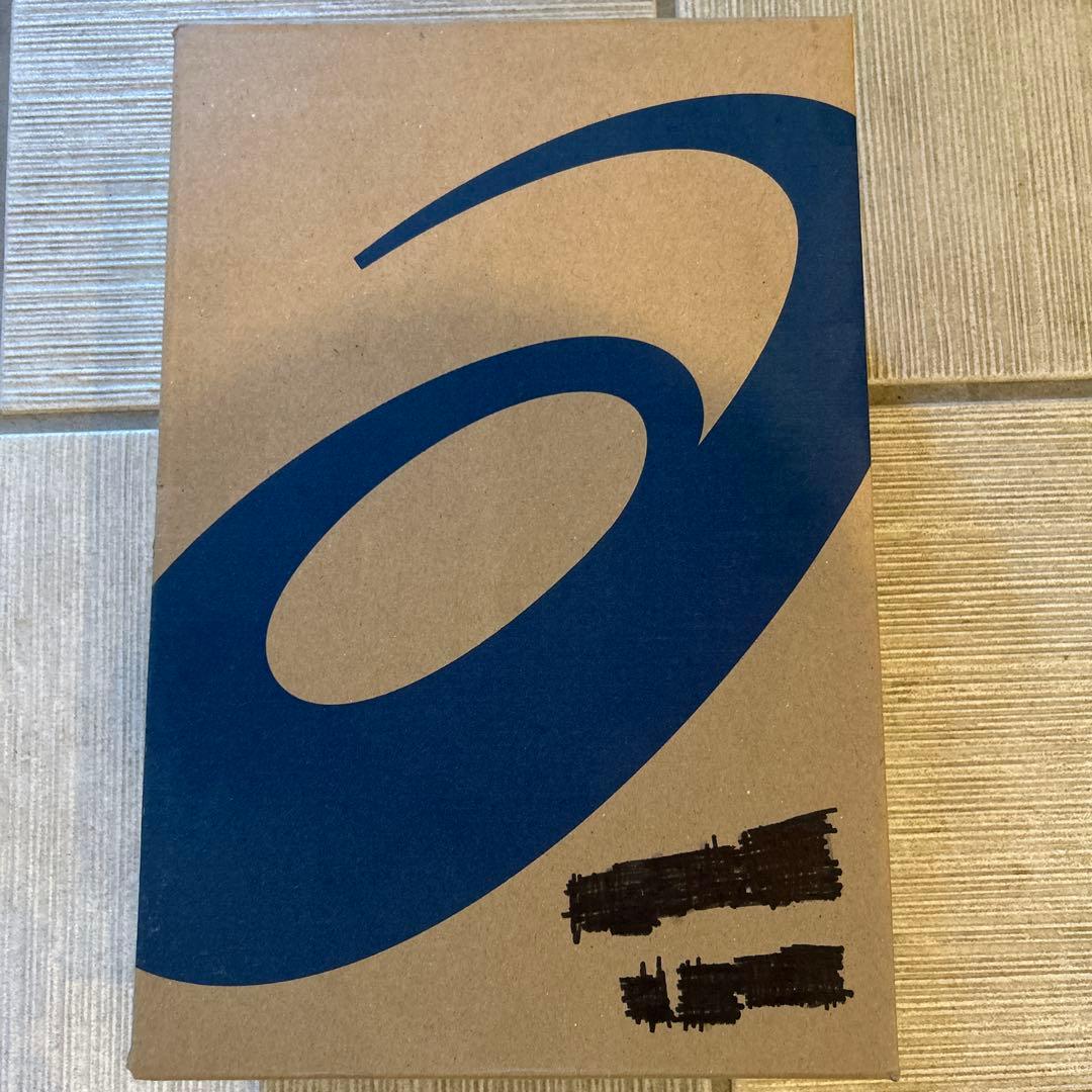 ASICS 安全靴 ホワイト/レッド