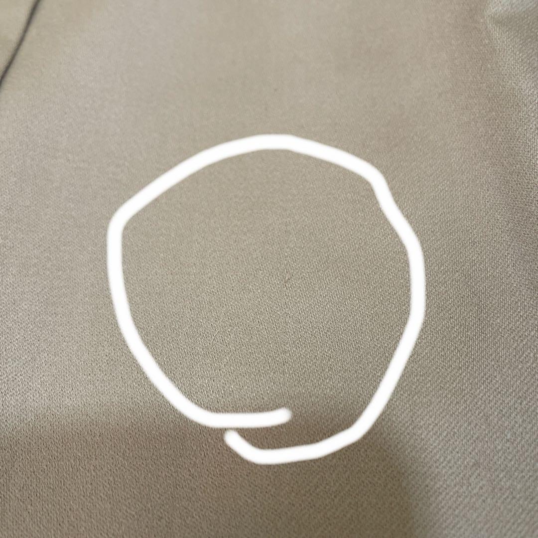 セール‼️1er Arrondissement人気ウールサテンブラウスゆったり36