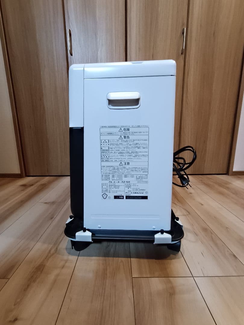 ダイニチ　ブルーヒーター FZ-101