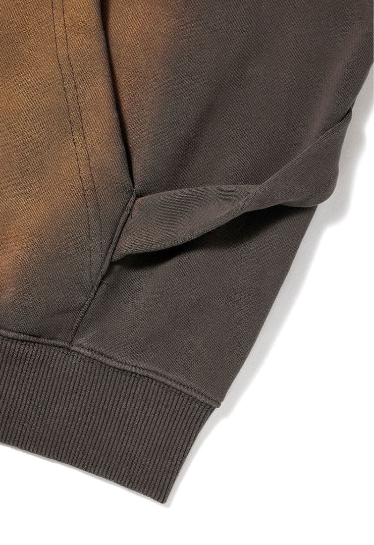 正規品 OPEN YY POCKET WASHED BOX HOODIE