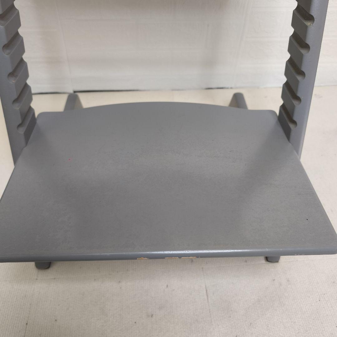 【美品・希少カラー】STOKKE ストッケ トリップトラップ シリアル『4』