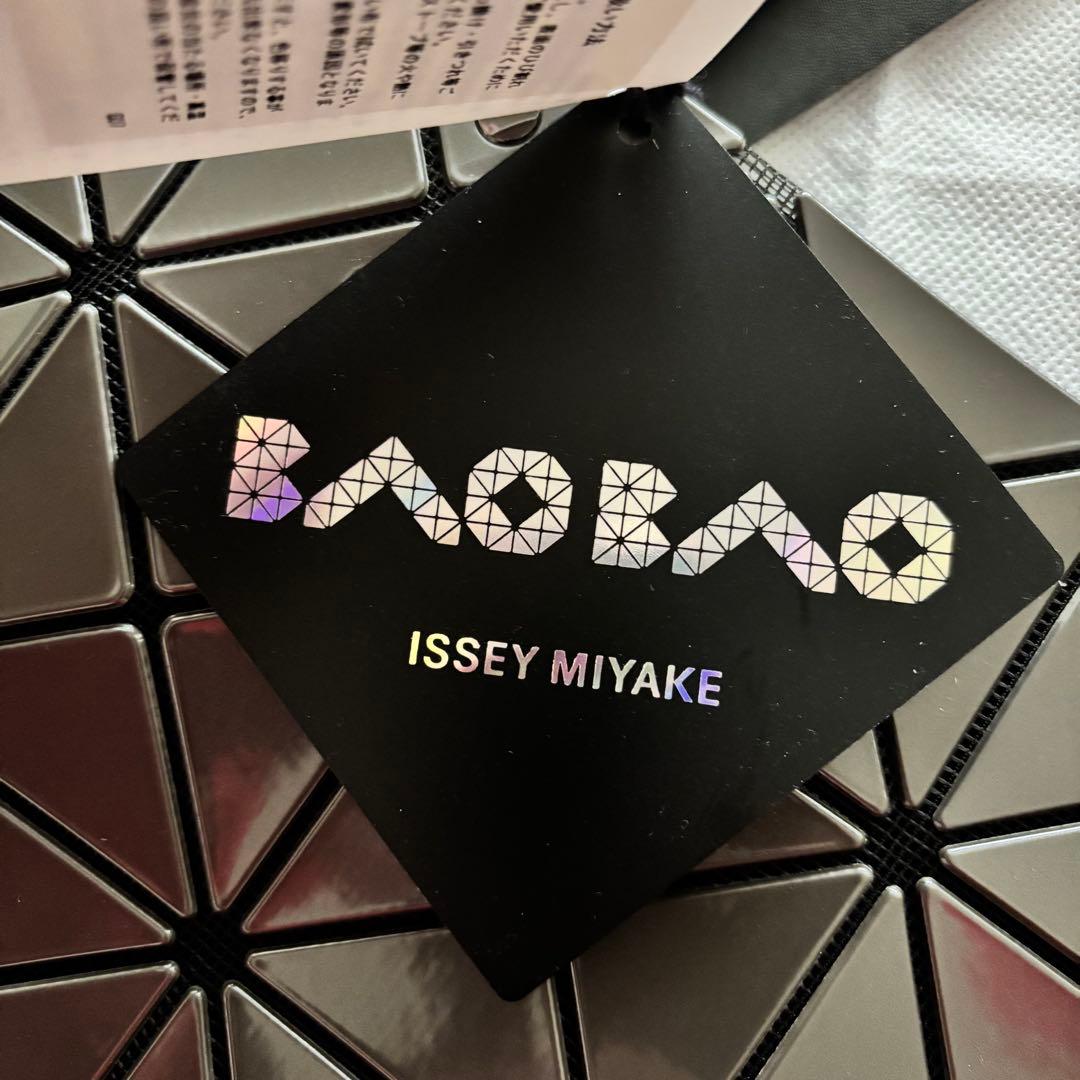 BAOBAO ISSEY MIYAKE バオバオ　トートバッグ　34cm