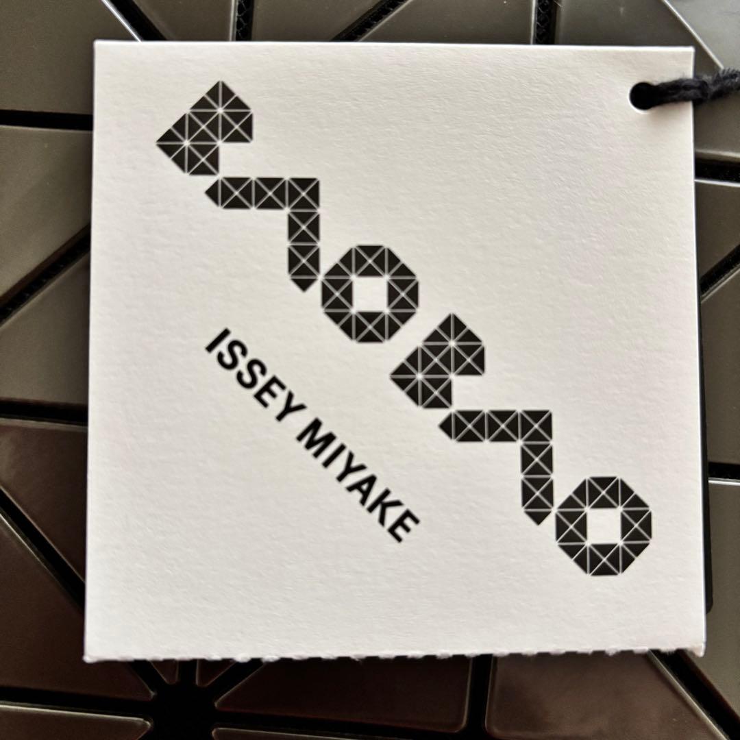 BAOBAO ISSEY MIYAKE バオバオ　トートバッグ　34cm