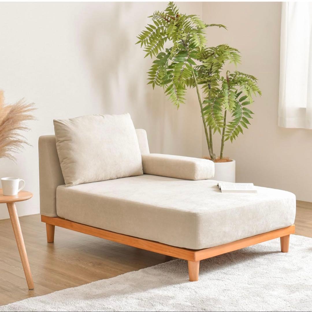 VENTOTA 1人掛けカウチソファSoroi-CH BE